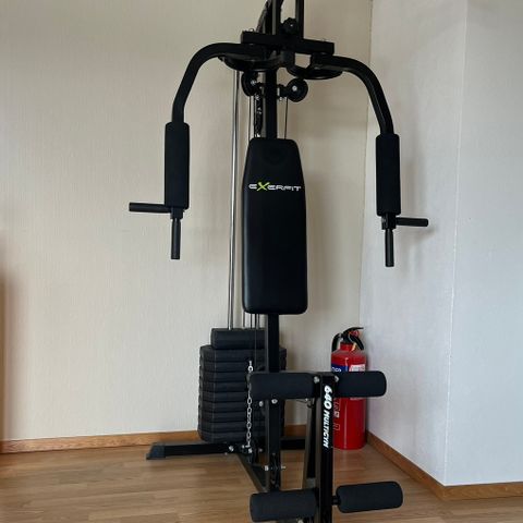 Exerfit 640 Multigym