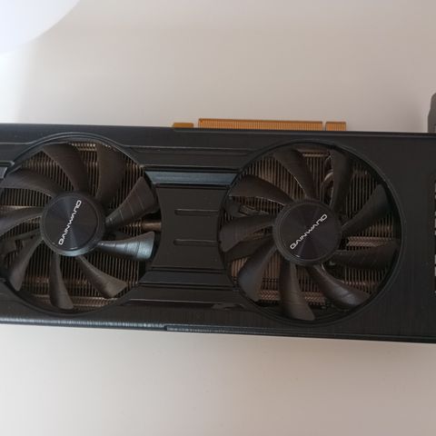 GeForce RTX 3060 grafikkort