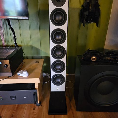 system audio Mantra 60