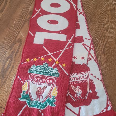 Liverpool Skjerf.