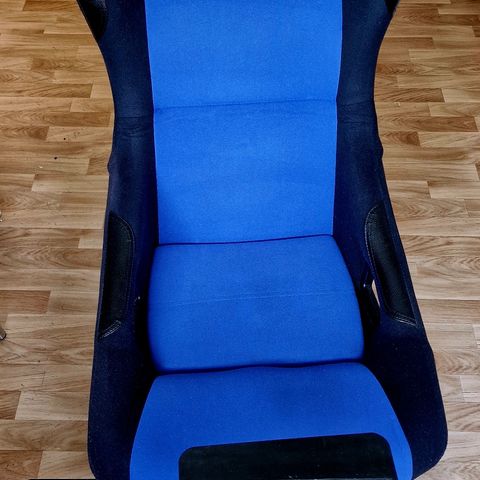 Playseats Racingstol Petter Solberg Edition