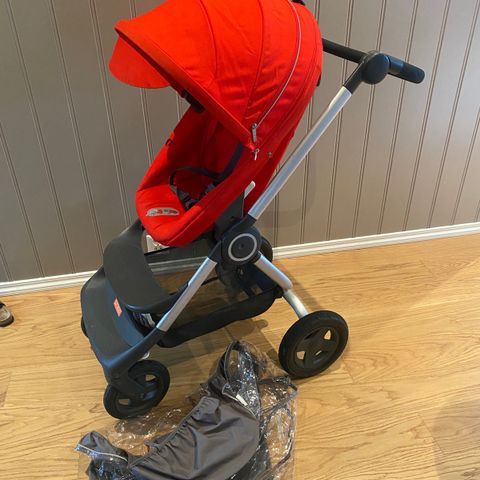 Stokke scoote v2 barnevogn