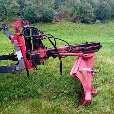 TRAKTOR SKJÆR 2.50 M. DUUN.