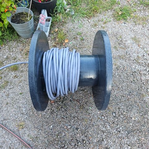 Ubrukt Nexans  inntakskabel  GS PFSP 1KV 3x10/10 (26m)