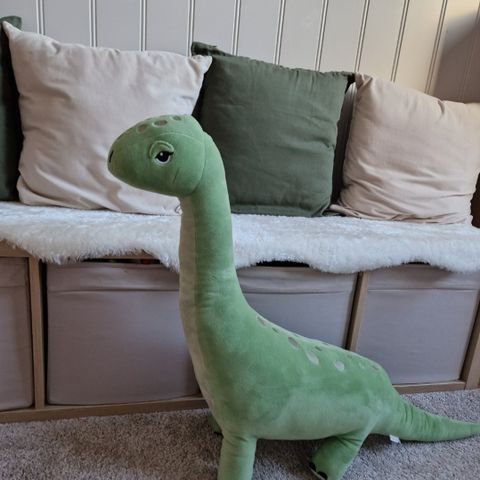 Stor dinosaurbamse