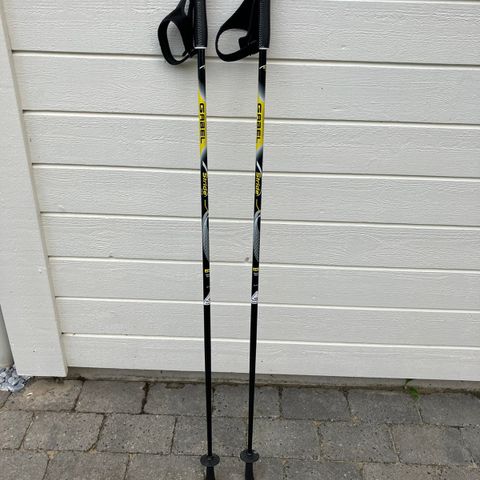 Lette Gabel Nordic Walking gåstaver 120cm