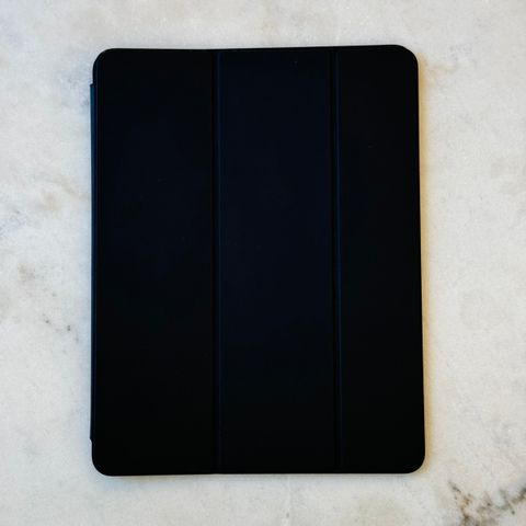 Apple Smart Folio til iPad Pro 12.9" - Svart