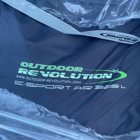 Outdoor Reveloution E- Sport 325 L luft telt