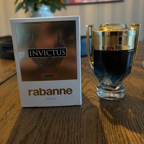 Paco Rabanne Invictus Parfum 50 ml