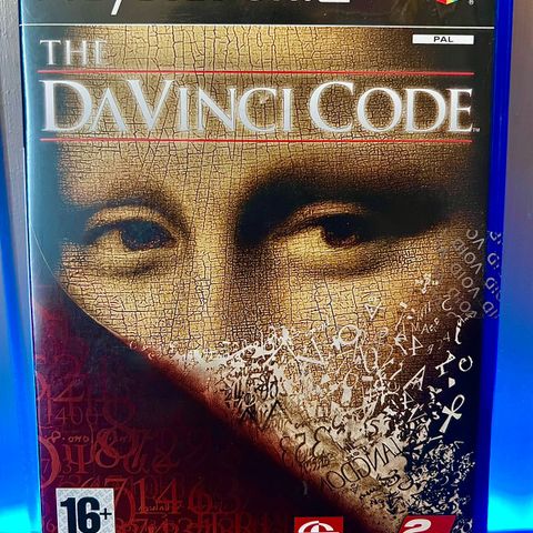 The Davinci Code (PS2)