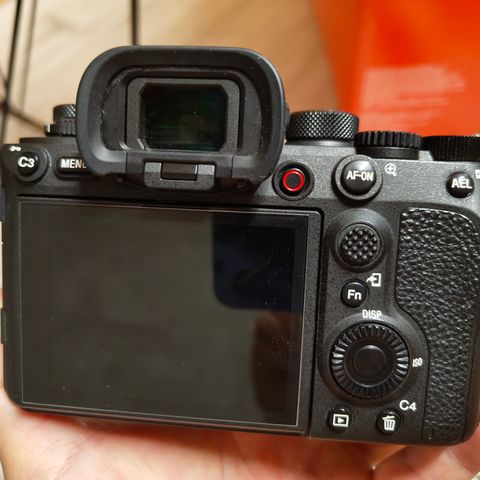 Sony Alpha A1