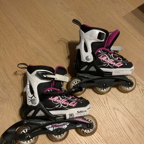 Rollerblades til barn, justerbare