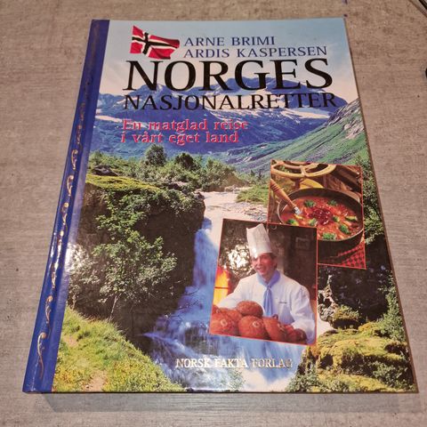 Norges nasjonalretter