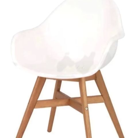 1 Fanbyn stol, IKEA
