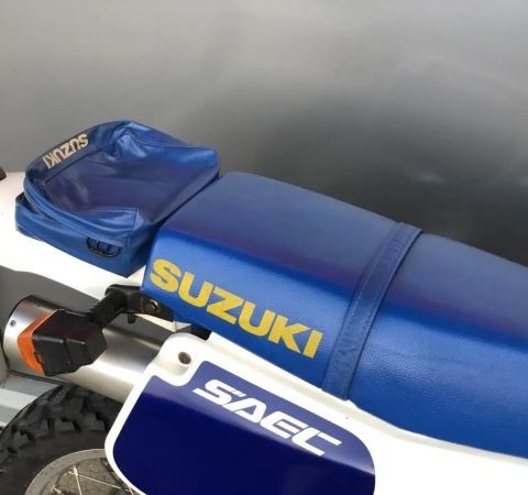 Suzuki TS125/250 X