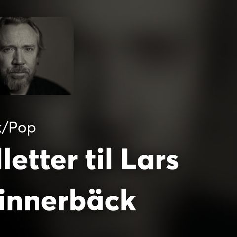 Lars Winnerback Bergen