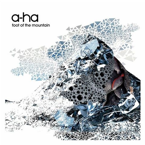 a-ha - Foot Of The Mountain-LP