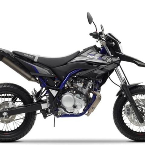 Yamaha wr125x kåper