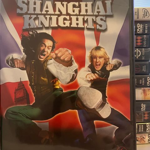 Shanghai Knights