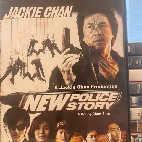 New Police Story