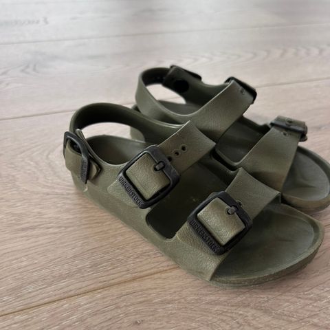 Birkenstocks sandaler