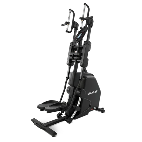 Sole Fitness CC81 Cardio Climber (Ellipse / Crosstrainer / Stepmaskin)