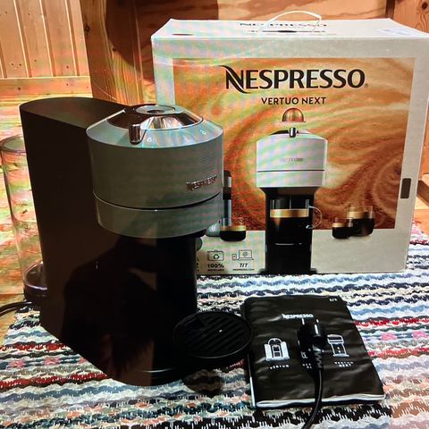 Nespresso Vertuo