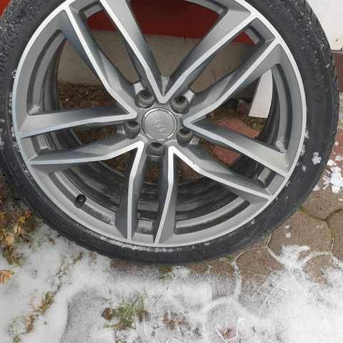 Audi felger 20"