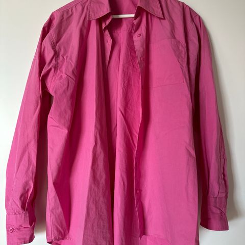 Button up shirt/skjorte