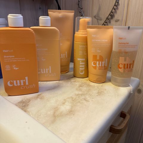 Hairlust curl crush