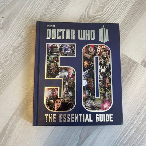 Doctor Who The Essential Guide 2013