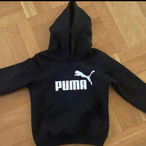 Puma Hettegenser str.152