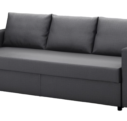 IKEA sovesofa Friheten selges