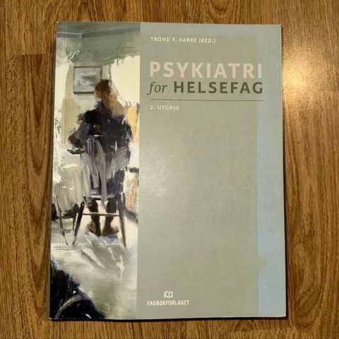 Psykiatri for helsefag