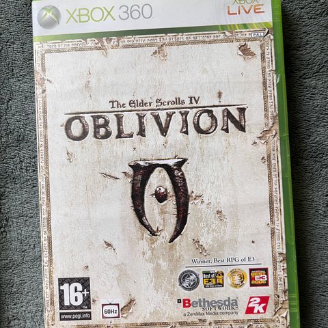 Elder Scrolls IV - Oblivion (Xbox 360)