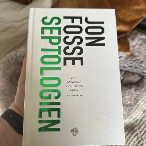 Septologien av Jon Fosse