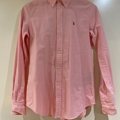 Polo Ralph Lauren Oxford skjorte XS