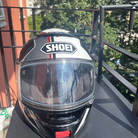 Shoei Neotec 2 Excursion TC6 åpningshjelm!