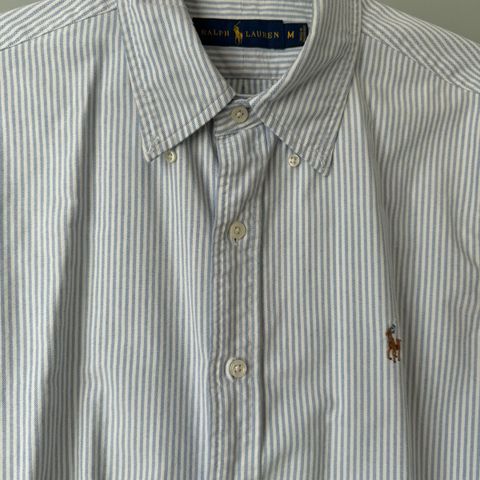 Ralph Lauren Polo Skjorte Herre