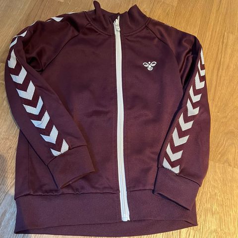 Hummel zip jakke