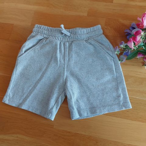 Barneklær~Shorts str. 98 🩶