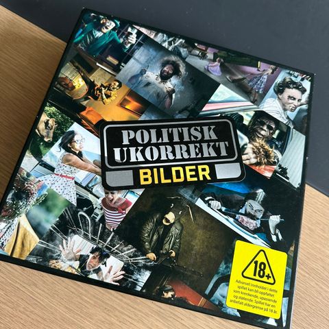 Politisk ukorrekt - bilder