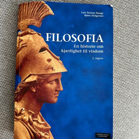 Bok Filosofia