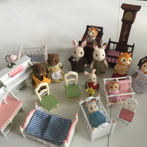 Sylvanian families