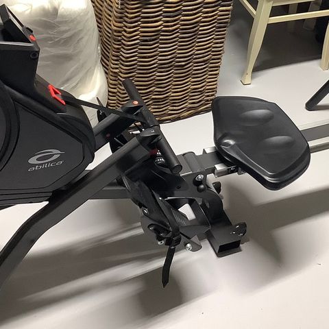 Abilica Magnetic Rower - Romaskin