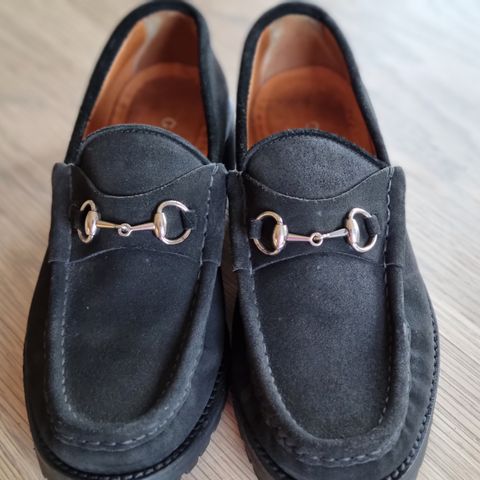 Gucci loafer 38,5