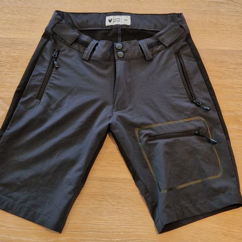 North Peak turshorts