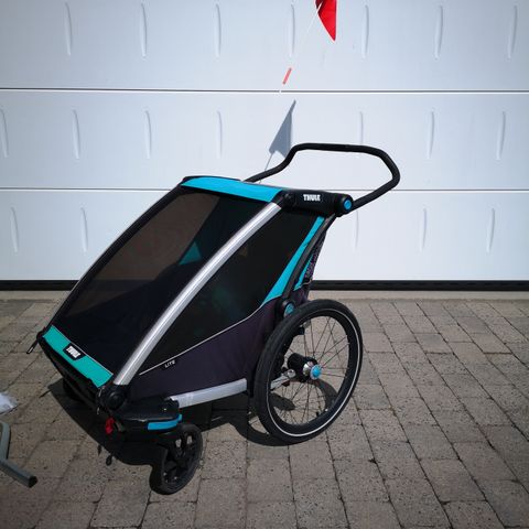 Thule Chariot Lite2 sykkelvogn. RESERVERT.