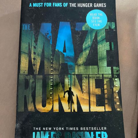 The Mazerunner bøker