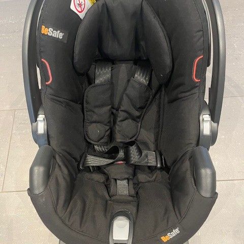 BeSafe izi go x 1 med isofix base